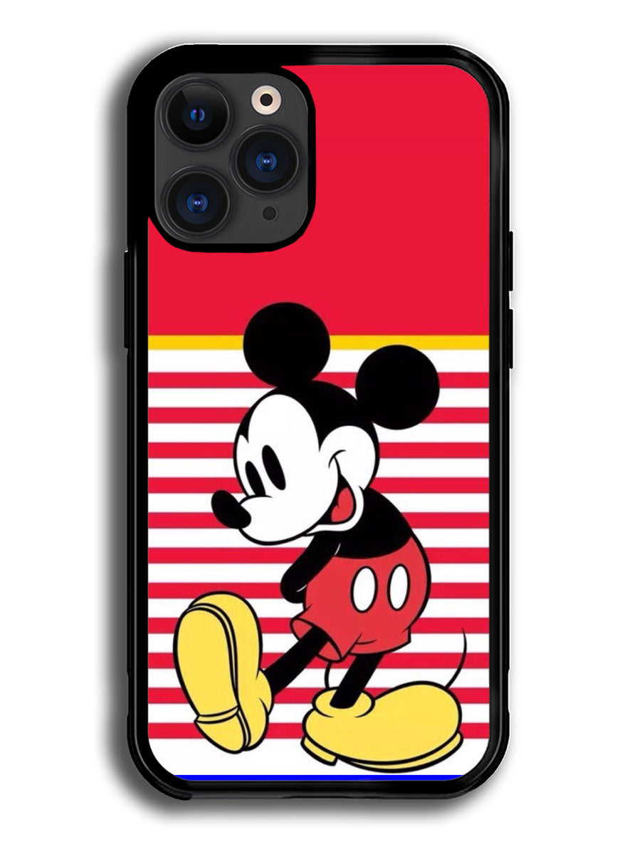 Mickey Mouse Classic iPhone 13 Pro Case BLN5536