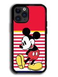 Mickey Mouse Classic iPhone 13 Pro Case BLN5536