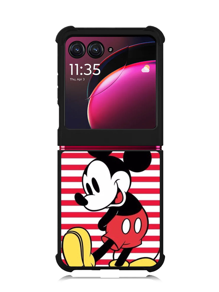 Mickey Mouse Classic Motorola Moto Razr Plus 2023 , Moto Razr+ 2023 Case