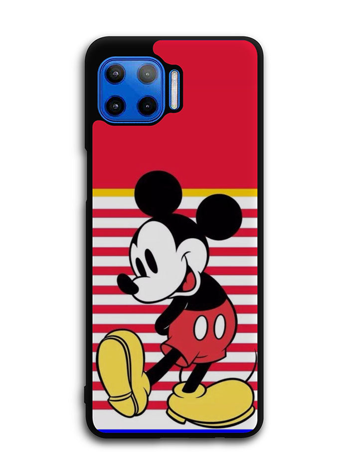 Mickey Mouse Classic Motorola Moto One 5G Case , Moto One 5G UW Case , Moto G 5G Plus Case