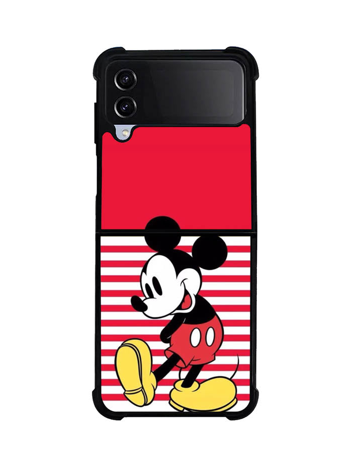 Mickey Mouse Classic Samsung Galaxy Z Flip 4 5G 2022 Case