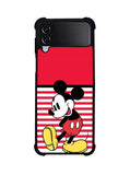 Mickey Mouse Classic Samsung Galaxy Z Flip 4 5G 2022 Case