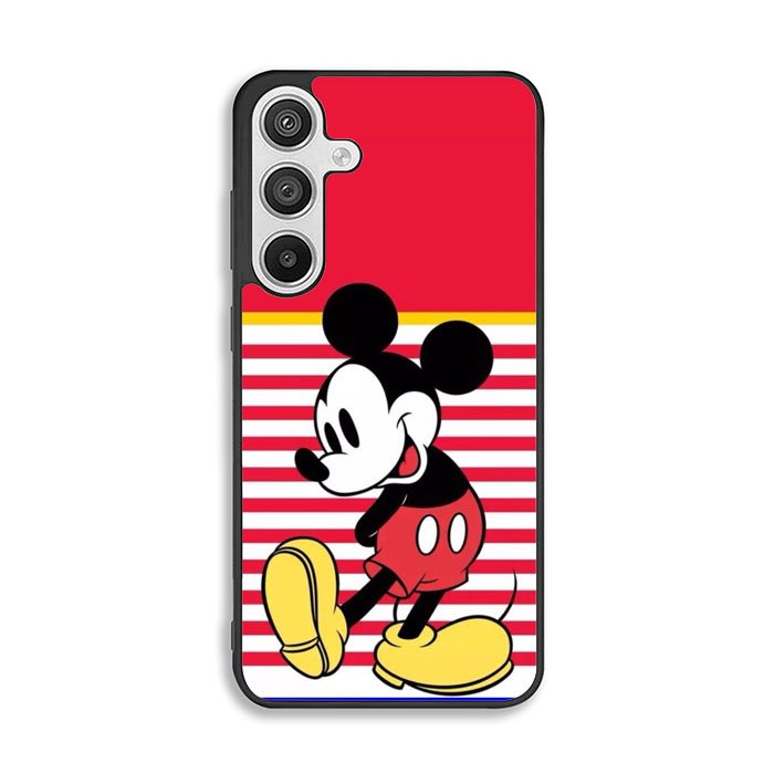 Mickey Mouse Classic Samsung Galaxy A26 Case DC5526
