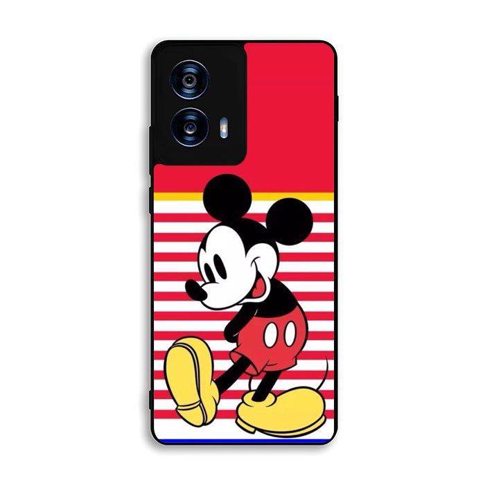 Mickey Mouse Classic Motorola Moto G Power 5G 2024 Case DC6533
