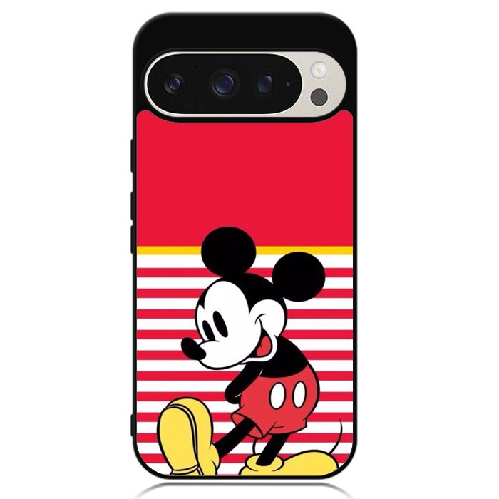 Mickey Mouse Classic Google Pixel 9 Pro XL Case