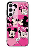 Minnie Mickey Couple Samsung Galaxy A35 5G Case