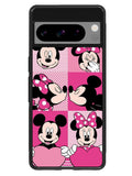 Minnie Mickey Couple Google Pixel 8 Pro Case