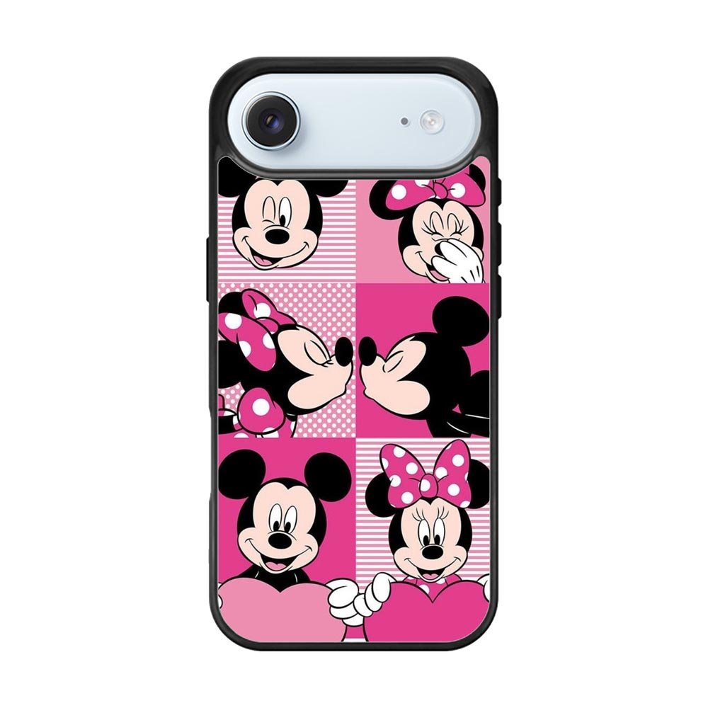 Minnie Mickey Couple iPhone Air Case