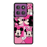 Minnie Mickey Couple Motorola Moto Edge 60 Pro Case