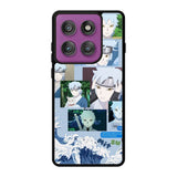 Mitsuki Anime Blue Motorola Moto Edge 60 Pro Case