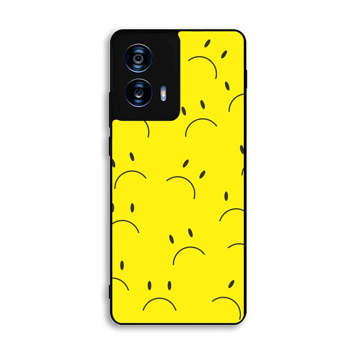 Mitsuki Anime Blue Motorola Moto G Power 5G 2024 Case DC2124