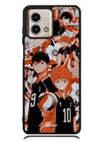 Haikyuu Anime Motorola Moto G Stylus 5G 2023 Case