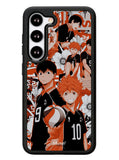 Haikyuu Anime Samsung Galaxy S23 Plus 5G / Samsung Galaxy S23+ 5G Case