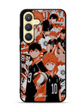 Haikyuu Anime Samsung Galaxy S24 Plus 5G , Samsung Galaxy S24+ 5G Case
