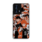 Haikyuu Anime Motorola Moto G Power 5G 2024 Case DC3043
