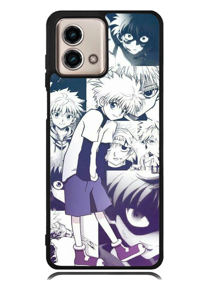 Killua Hunter X Hunter 1st Motorola Moto G Stylus 5G 2023 Case