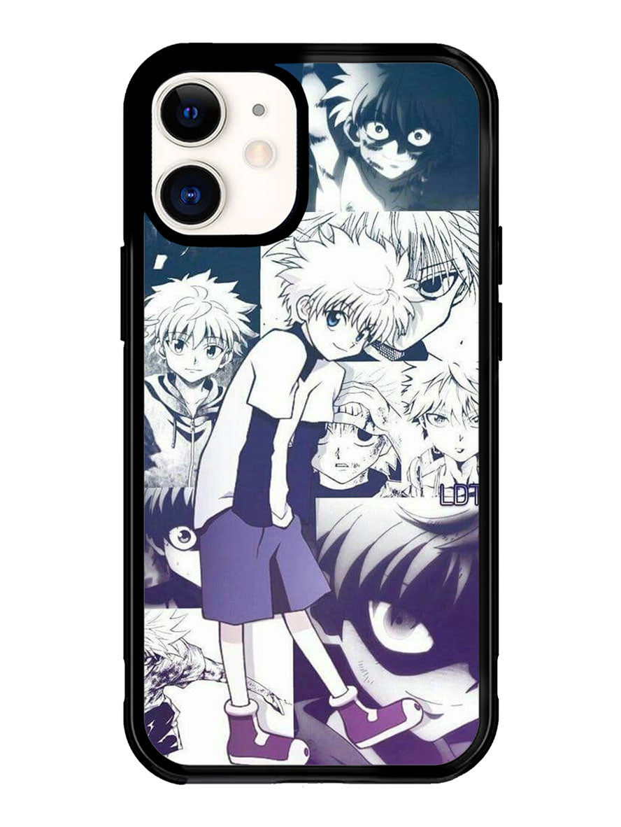 Killua Hunter X Hunter 1st iPhone 12 Mini Case