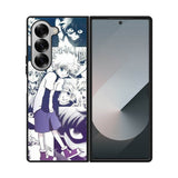 Killua Hunter X Hunter 1st Samsung Galaxy Z Fold 7 5G Case