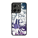 Killua Hunter X Hunter 1st Motorola Moto G 5G 2025 Case DC6933
