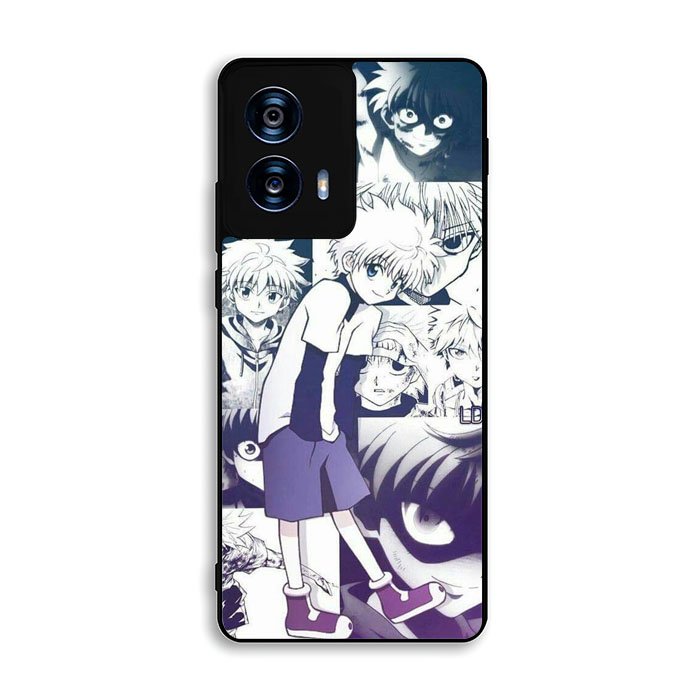 Killua Hunter X Hunter 1st Motorola Moto G Power 5G 2024 Case DC6933