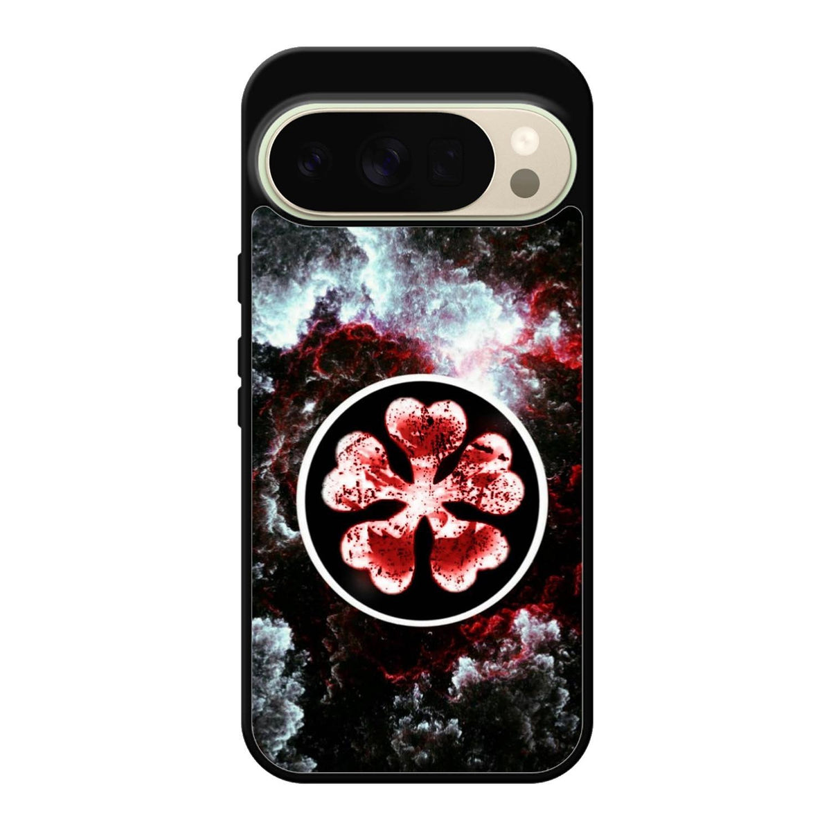 Logo Black Clover Google Pixel 10 Pro Case