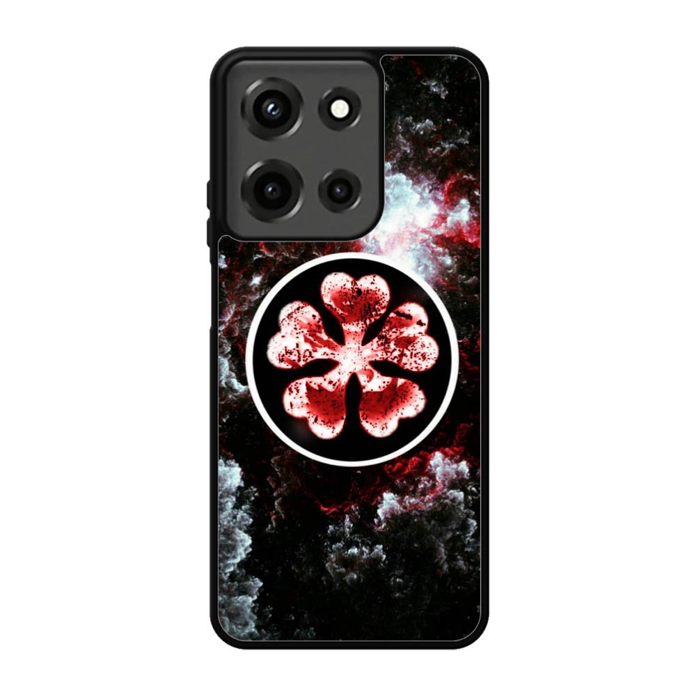Logo Black Clover Motorola Moto G 5G 2025 Case DC4978