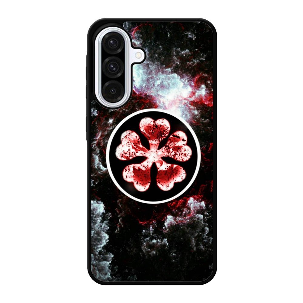 Logo Black Clover Samsung Galaxy A56 Case DC1040