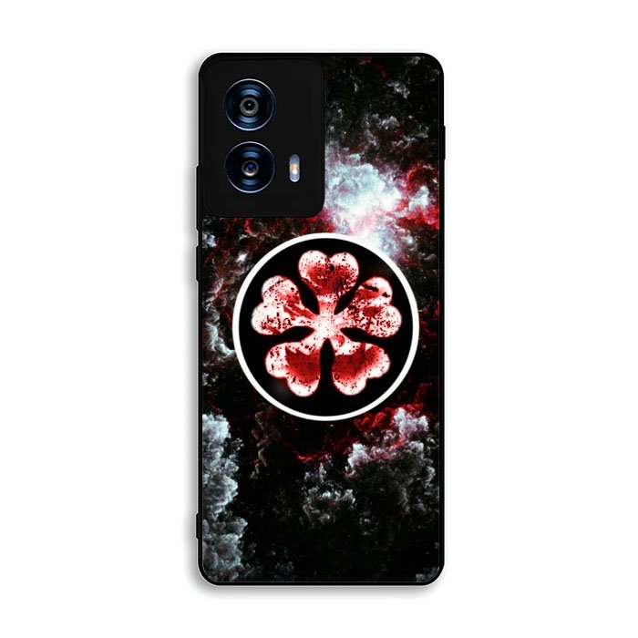 Logo Black Clover Motorola Moto G Power 5G 2024 Case DC5975