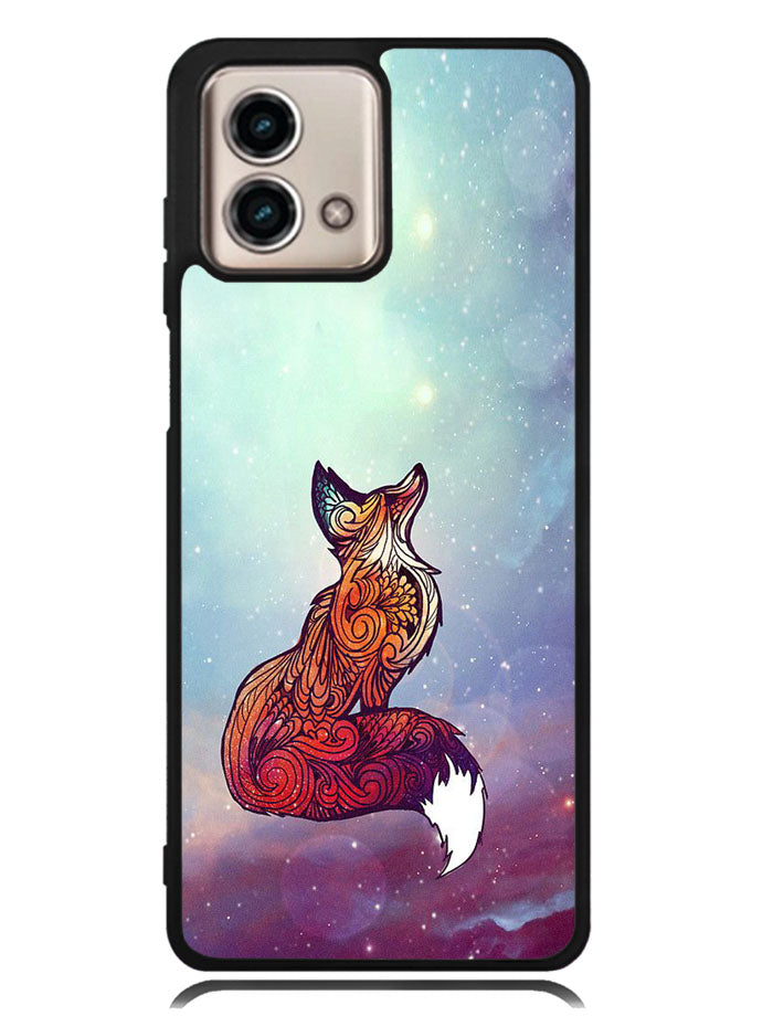 Imagine Fox Motorola Moto G Stylus 5G 2023 Case