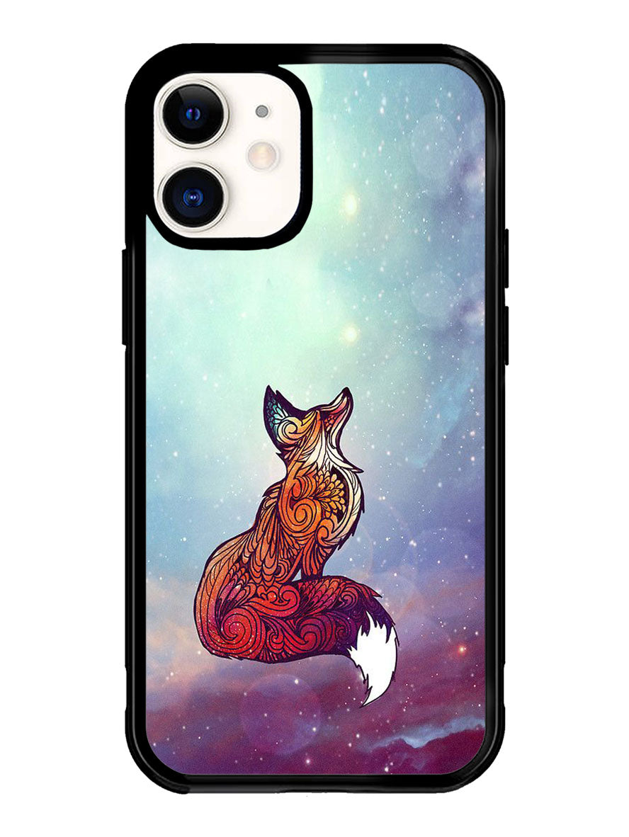 Imagine Fox iPhone 12 Mini Case