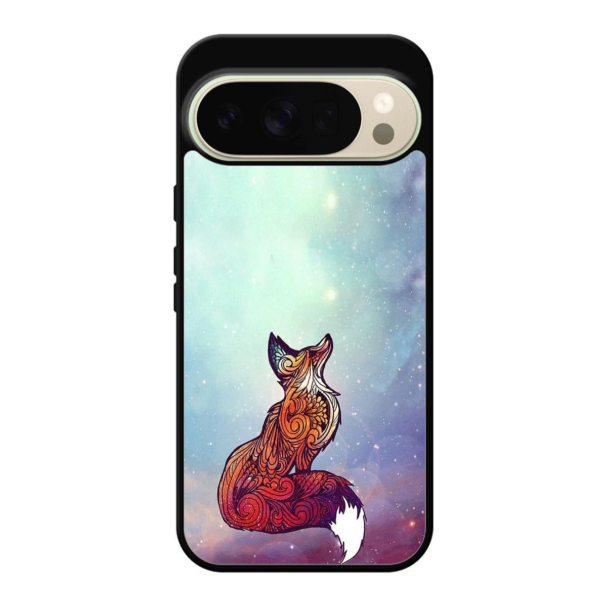 Imagine Fox Google Pixel 10 Pro Case
