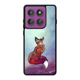 Imagine Fox Motorola Moto Edge 60 Pro Case