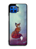 Imagine Fox Motorola Moto One 5G Case , Moto One 5G UW Case , Moto G 5G Plus Case