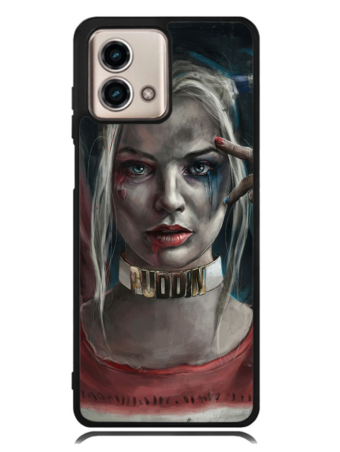 Harley Quinn 1st Motorola Moto G Stylus 5G 2023 Case