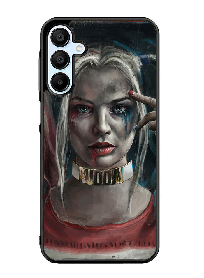Harley Quinn 1st Samsung Galaxy A15 5G Case