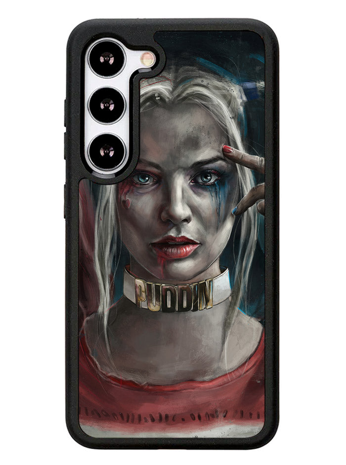 Harley Quinn 1st Samsung Galaxy S23 Plus 5G / Samsung Galaxy S23+ 5G Case