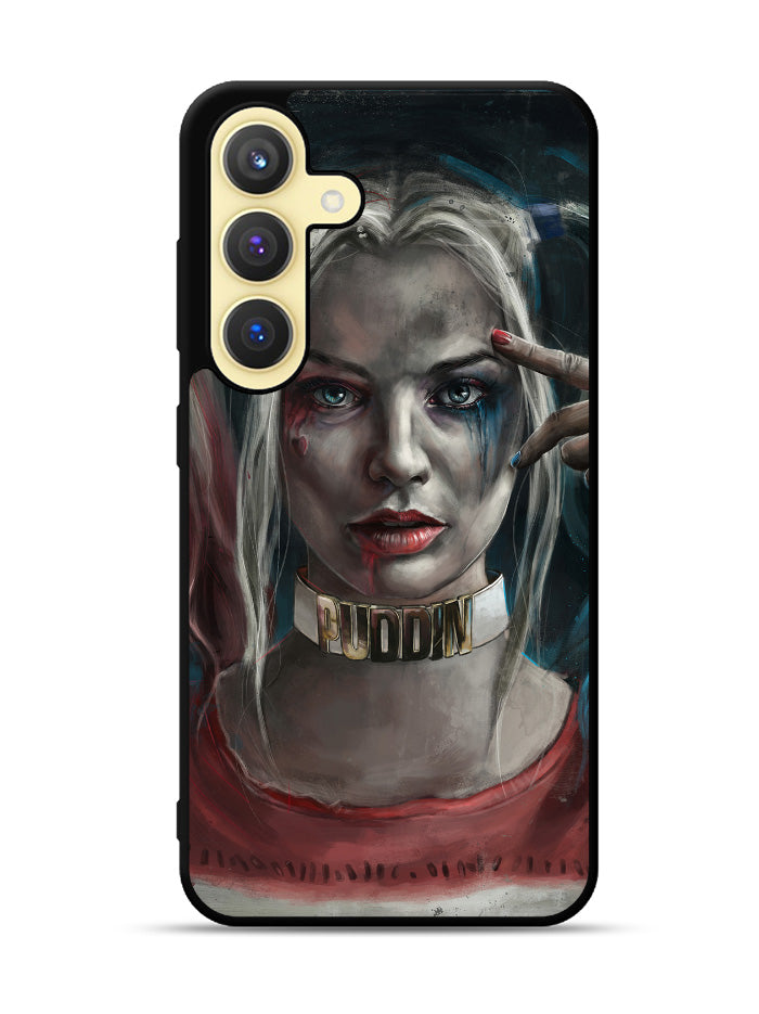 Harley Quinn 1st Samsung Galaxy S24 Plus 5G , Samsung Galaxy S24+ 5G Case