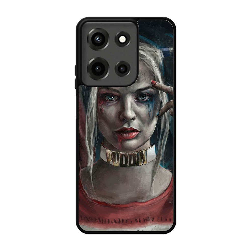 Harley Quinn 1st Motorola Moto G 5G 2025 Case DC0937
