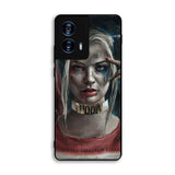 Harley Quinn 1st Motorola Moto G Power 5G 2024 Case DC0937