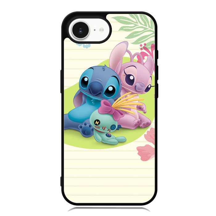 Stitch Disney iPhone 16e Case DC1773