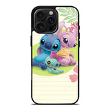 Stitch Disney iPhone 16 Pro Case DC1773