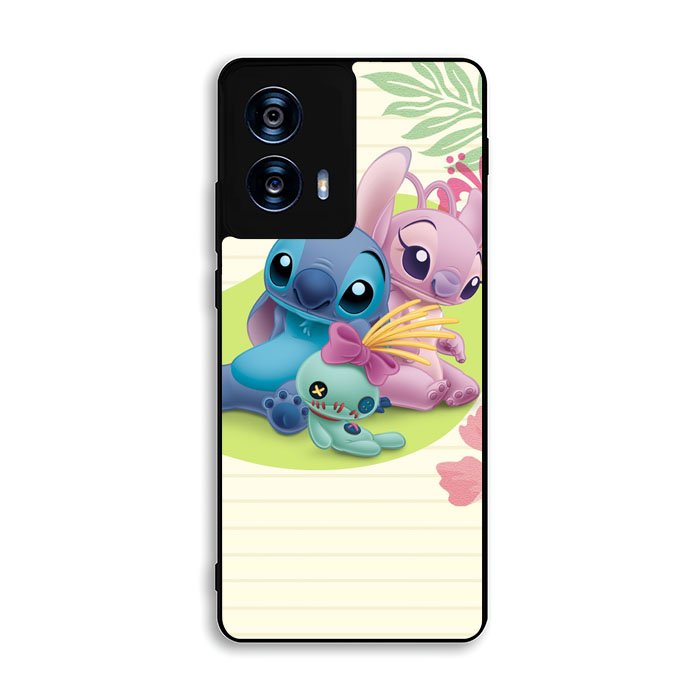 Stitch Disney 1st Motorola Moto G Power 5G 2024 Case DC4072