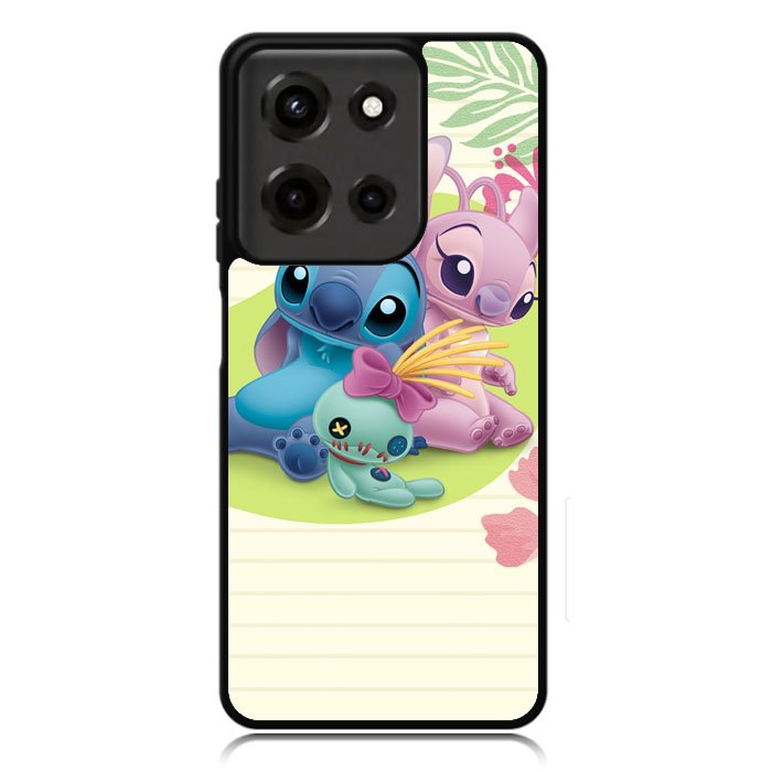 Stitch Disney Motorola Moto G Power 5G 2025 DC1773