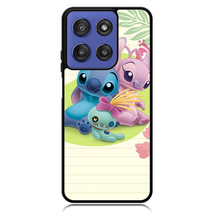 Stitch Disney Motorola Moto G Stylus 5G 2025 DC1773