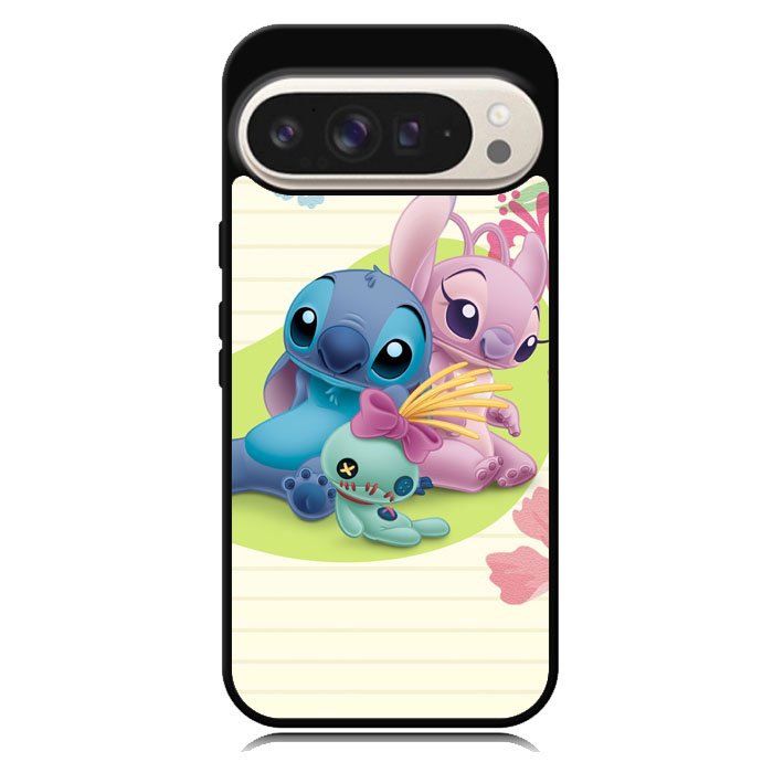 Stitch Disney Google Pixel 10 | Google Pixel 10 Pro Case DC1773