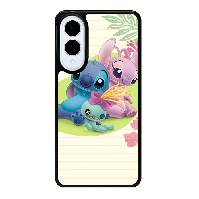 Stitch Disney Samsung Galaxy S25 Edge DC1773