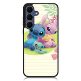 Stitch Disney Samsung Galaxy S23 FE Case DC1773