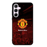 Man Utd Samsung Galaxy A55 5G Case DC1078