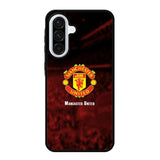 Man Utd Samsung Galaxy A56 Case DC1078