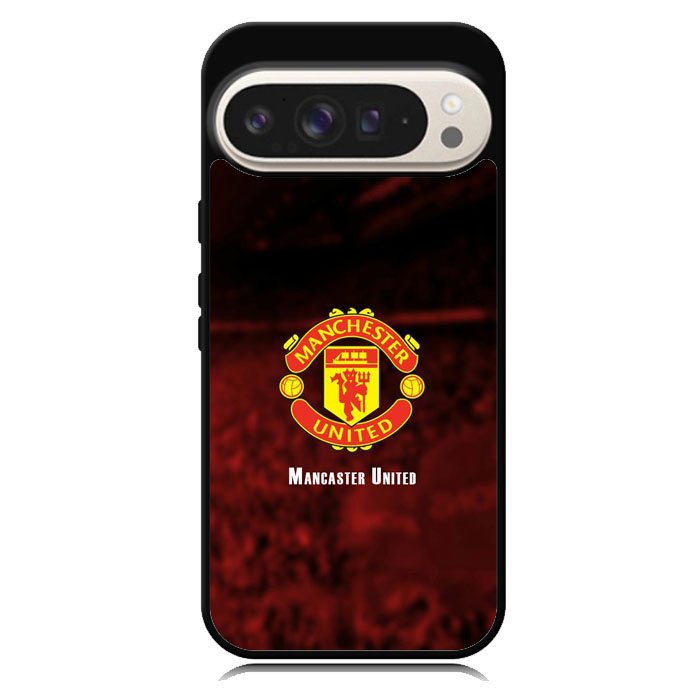 Man Utd Google Pixel 10 | Google Pixel 10 Pro Case DC1078